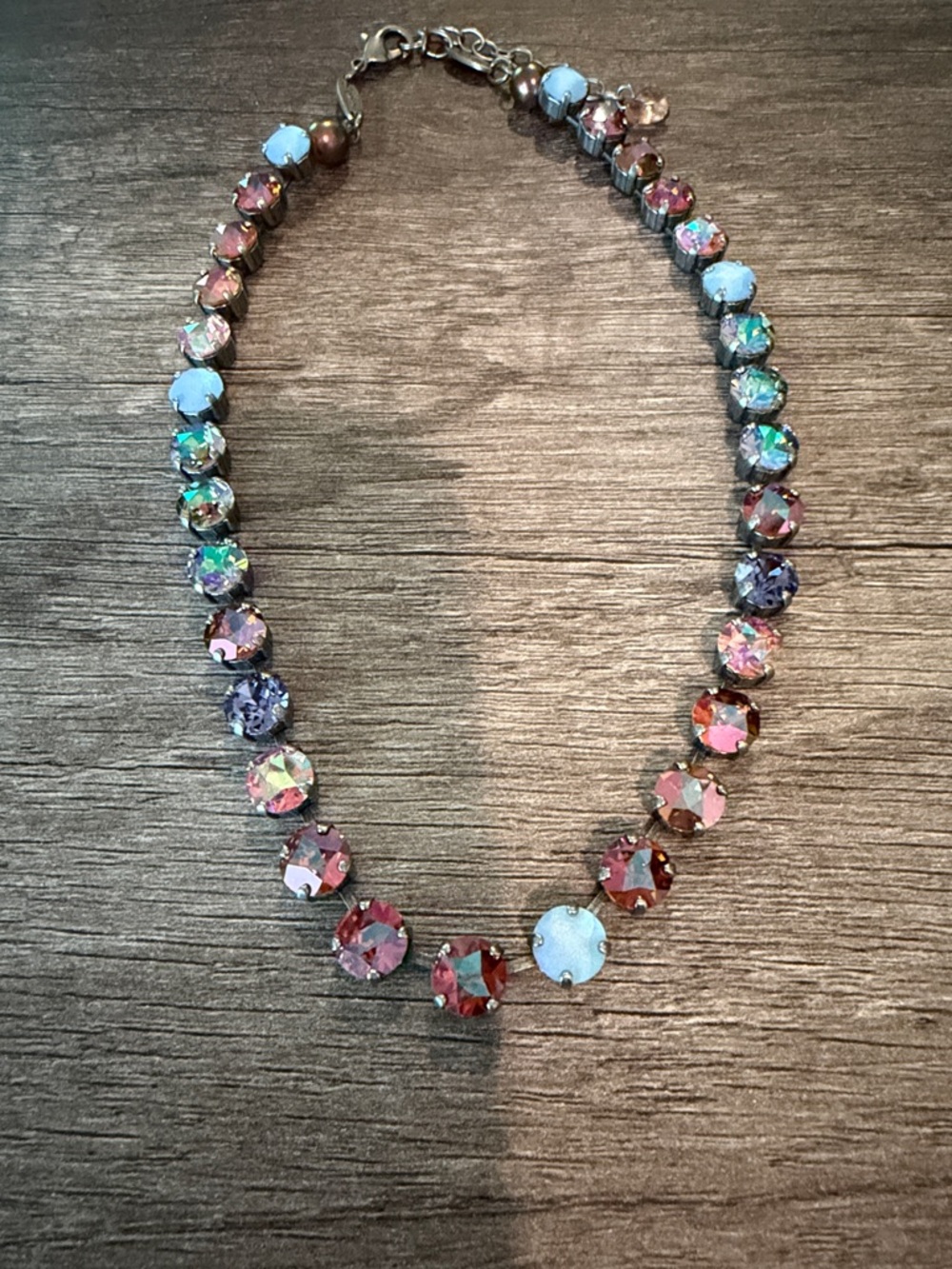 Sabika Poertry Fun choker - Picture 2 of 3